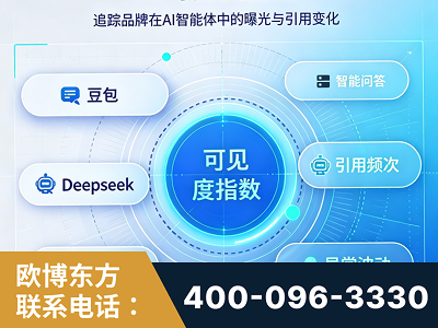 张掖-AI可见度监测